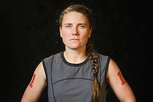 Участница шоу "Титаны" Анна Кикина полетит в космос