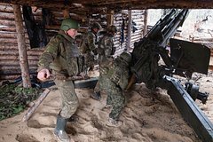 Минобороны сообщило о готовности временно прекратить боевые действия в трех районах