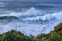 Тропический шторм в Атлантическом океане усилился до урагана