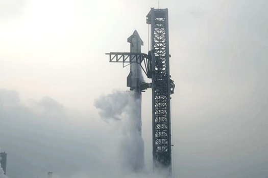 SpaceX раскрыла детали разработки лунного посадочного модуля Starship