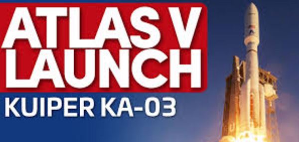Вслед за Starlink-ами с мыса Канаверал взлетели Kuiper-сы