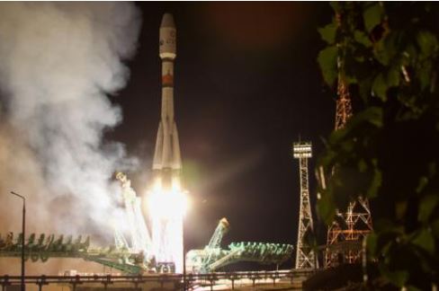 Запущен спутник в интересах Минобороны РФ