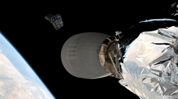 Компания SpaceX Илона Маска запустила в космос 10 тысяч спутников Starlink и побила рекорд многоразовости!