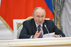 В России рассказали об отношении Путина к Украине