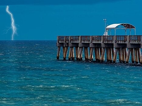 NYP: тысячи аномальных подводных объектов зафиксированы вдоль побережья США