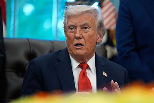 Новая книга рассказала о странностях кадровой политики Трампа