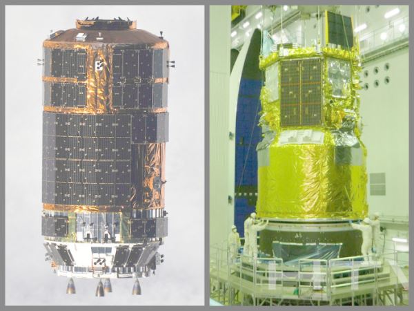 Япония запустила в космос свой новый грузовой космический корабль HTV-X. Его детальный обзор и видео запуска.