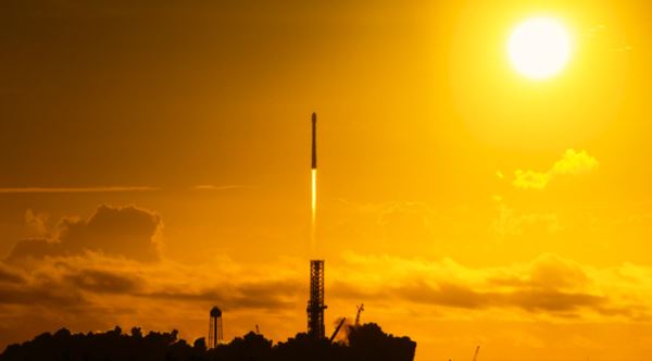 В США на одной ракете в космос отправлено сразу три исследовательских миссии: IMAP, CGO и SWFO-L1. Их обзор и видео запуска.