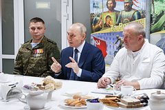 Технологии «Буревестника» применили в космических программах