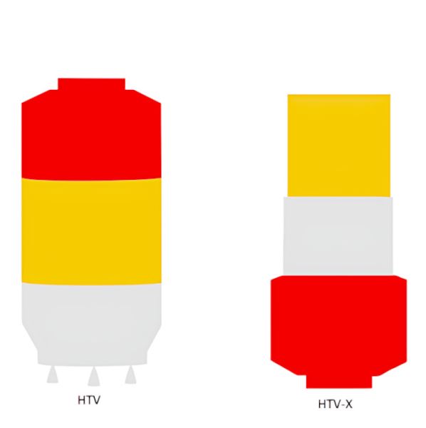 Япония запустила в космос свой новый грузовой космический корабль HTV-X. Его детальный обзор и видео запуска.