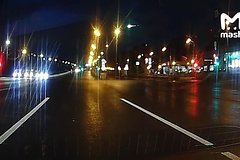 Раскрыто возможное происхождение замеченного над Москвой светящегося объекта