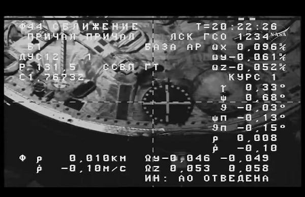 «Прогресс МС-32» прибыл на МКС
