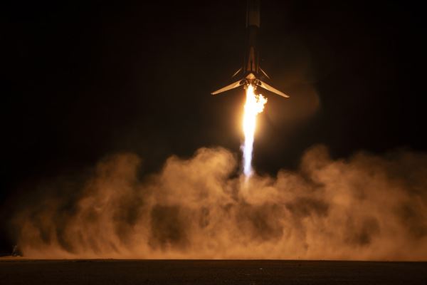 Компания SpaceX Илона Маска запустила в космос 10 тысяч спутников Starlink и побила рекорд многоразовости!