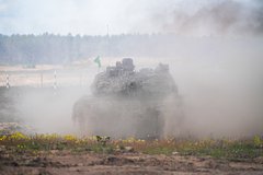 Названо количество оставшихся у Украины пригодных к бою танков