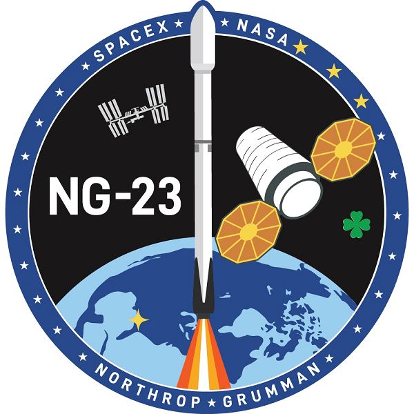 Грузовой корабль Cygnus NG-23 стартовал к МКС