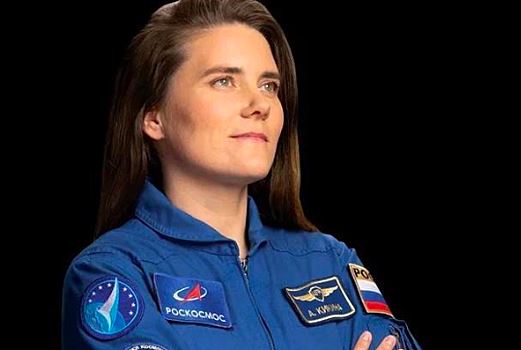 Космонавт Анна Кикина из Новосибирска прошла новые испытания для полёта на МКС