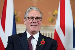 Стармер заявил о подготовке отправки контингента на Украину