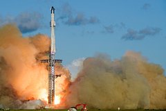 SpaceX вывела на орбиту спутники Kuiper