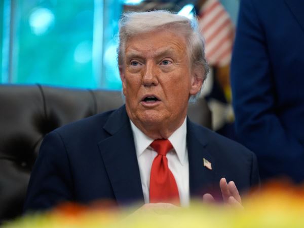 Новая книга рассказала о странностях кадровой политики Трампа