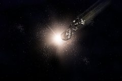 НАСА закрыло доступ к информации об астероиде 2025 US6