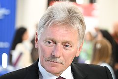 Песков предположил выбранный Трампом вариант санкций против РФ