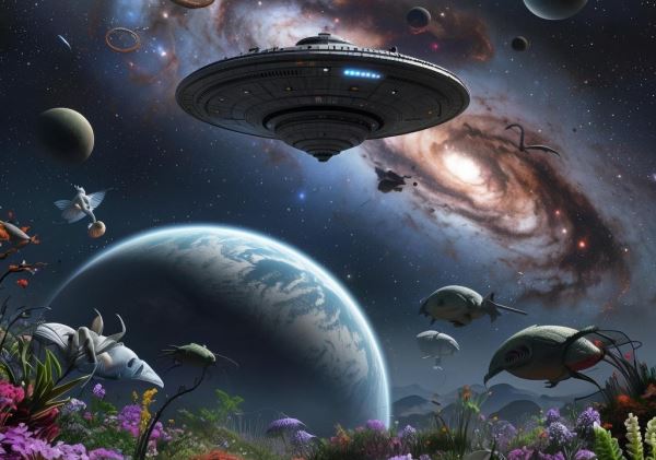 ВЦИОМ: Большинство россиян верят в существование внеземной жизни