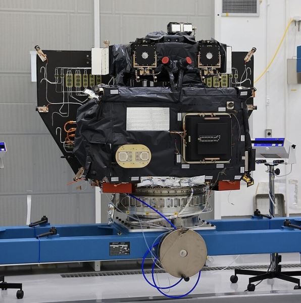 В США на одной ракете в космос отправлено сразу три исследовательских миссии: IMAP, CGO и SWFO-L1. Их обзор и видео запуска.