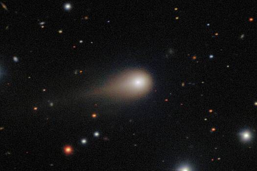 3I/ATLAS вошел в идеальную зону для запуска зондов к Земле