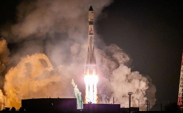 «Прогресс МС-32» запущен с Байконура