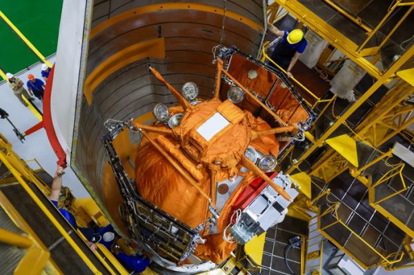 Детальный обзор новой необычной «космической лаборатории» России — «Бион-М» № 2. Её конструкция, орбита, цели, видео запуска.