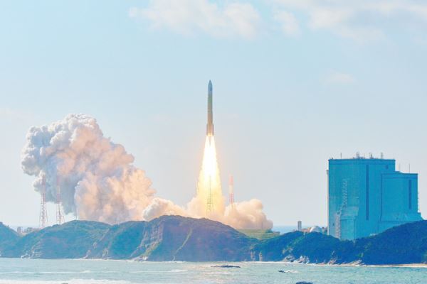 Япония запустила в космос свой новый грузовой космический корабль HTV-X. Его детальный обзор и видео запуска.