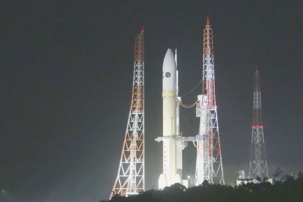 Япония запустила в космос свой новый грузовой космический корабль HTV-X. Его детальный обзор и видео запуска.