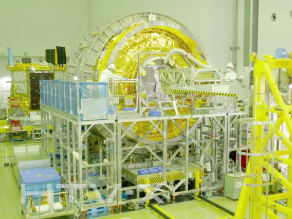 Япония запустила в космос свой новый грузовой космический корабль HTV-X. Его детальный обзор и видео запуска.