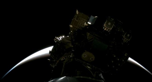 В США на одной ракете в космос отправлено сразу три исследовательских миссии: IMAP, CGO и SWFO-L1. Их обзор и видео запуска.