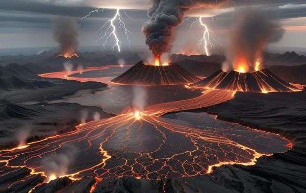 Геологи обнаружили первые свидетельства существования «Протоземли»