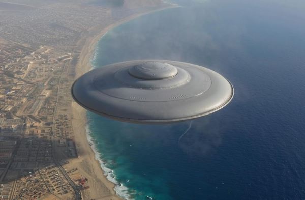 В Конгрессе США показали видео, на котором ракета отскакивает от НЛО