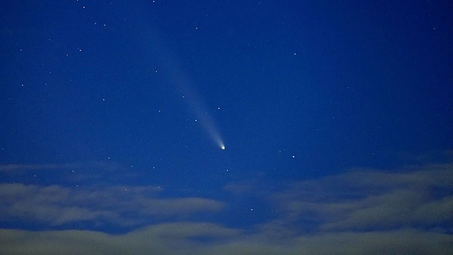 Что известно о новой комете 3I/ATLAS — опасна ли для Земли