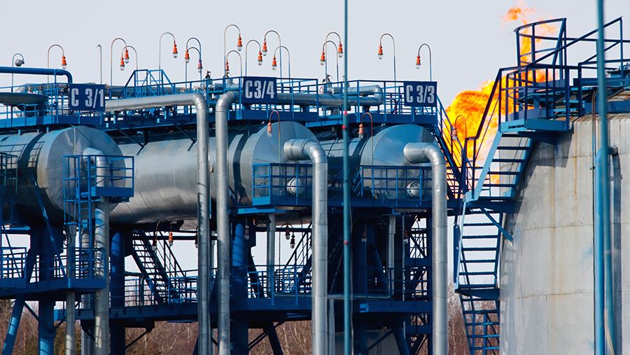 Цивилев заявил об увеличении поставок энергоносителей из РФ на Восток и Юг