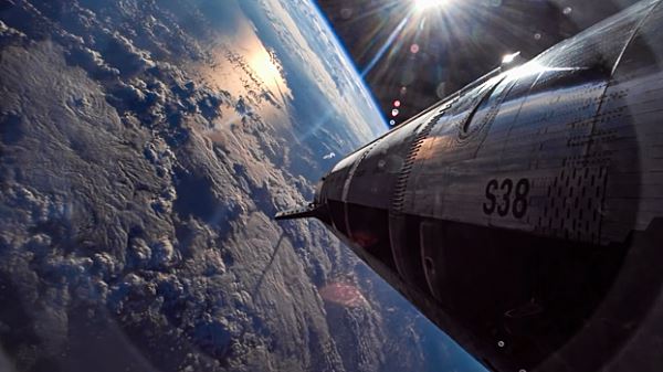 Маск раскрыл, сколько SpaceX запускает спутников ежегодно