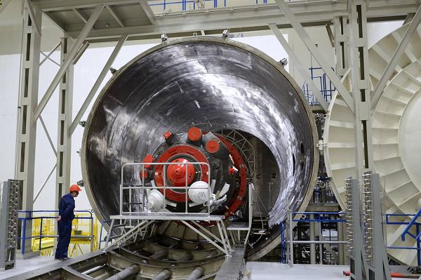 Продолжается подготовка к запуску корабля «Союз МС-28»