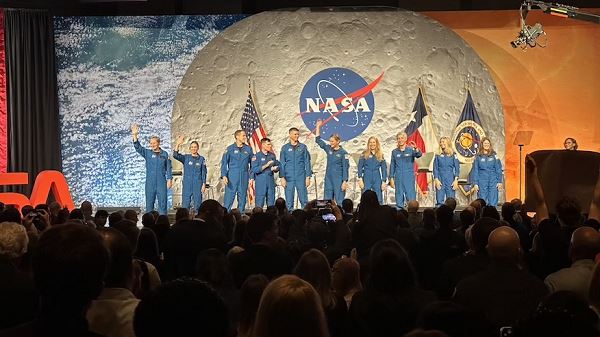 В Центре Джонсона представили новых кандидатов в отряд астронавтов NASA