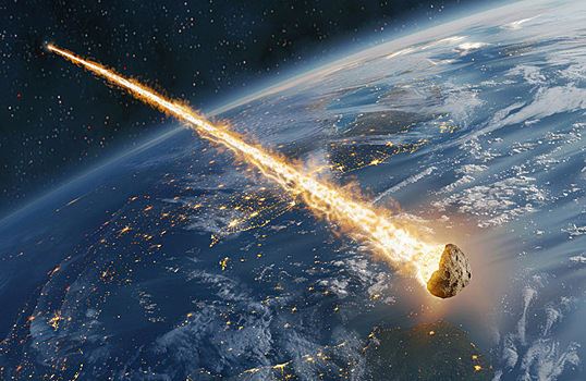 NASA ограничило доступ к сведениям об астероиде 2025 US6