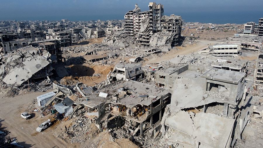 Дипломаты РФ помогли выезду из Газы 47 россиян и их родственников-палестинцев