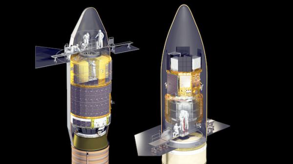 Япония запустила в космос свой новый грузовой космический корабль HTV-X. Его детальный обзор и видео запуска.