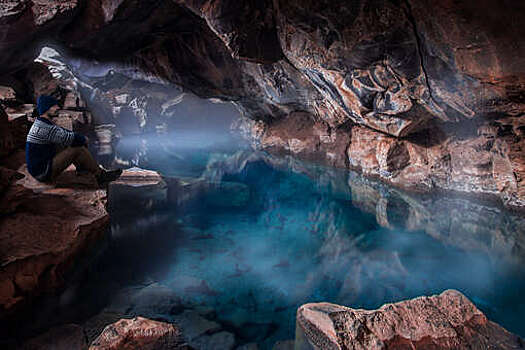 АМНА: ученые нашли в Греции подземное пресное озеро возрастом в 800 тысяч лет