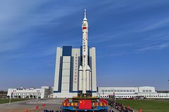 Китай утвердил запуск корабля Shenzhou-21 к станции Tiangong