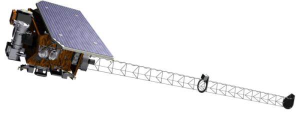 В США на одной ракете в космос отправлено сразу три исследовательских миссии: IMAP, CGO и SWFO-L1. Их обзор и видео запуска.