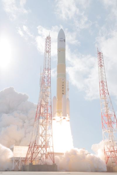 Япония запустила в космос свой новый грузовой космический корабль HTV-X. Его детальный обзор и видео запуска.