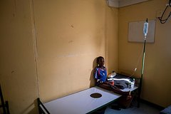 Роспотребнадзор заявил об усугублении ситуации с холерой на Гаити после урагана «Мелисса»