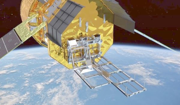 Япония запустила в космос свой новый грузовой космический корабль HTV-X. Его детальный обзор и видео запуска.